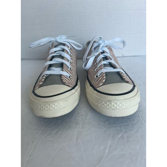 Converse Chuck 70 Unisex  Stripe Low Top Canvas
Lace Up Sneaker Shoes M3.5 W5.5 - Picture 4 of 12